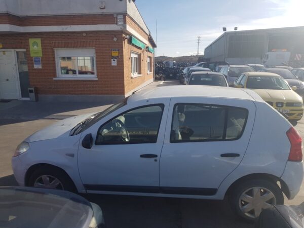 TRANSMISION DELANTERA DERECHA DACIA SANDERO - Imagen 3