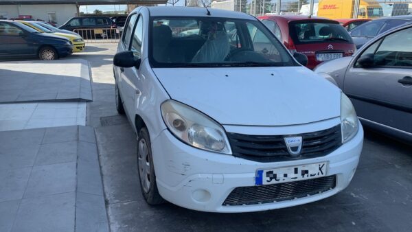 TRANSMISION DELANTERA DERECHA DACIA SANDERO - Imagen 4