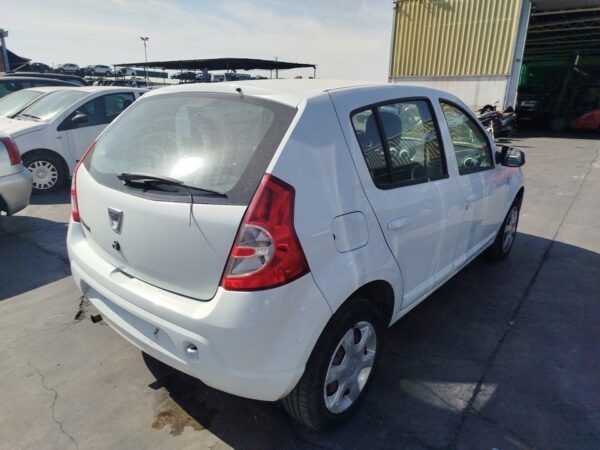 ELEVALUNAS DELANTERO DERECHO DACIA SANDERO - Imagen 4