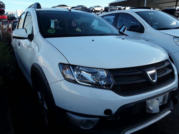TRANSMISION DELANTERA DERECHA DACIA SANDERO II - Imagen 5