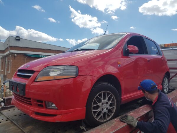 PILOTO TRASERO IZQUIERDO DAEWOO KALOS - Imagen 2