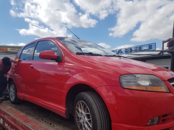 PILOTO TRASERO IZQUIERDO DAEWOO KALOS - Imagen 3