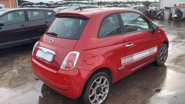 ELECTROVENTILADOR FIAT 500 (150) BERLINA - Imagen 3