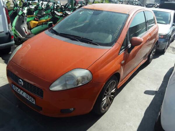 MOTOR COMPLETO FIAT GRANDE PUNTO (199) - Imagen 2