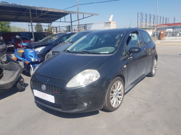 MOTOR COMPLETO FIAT GRANDE PUNTO (199) - Imagen 2