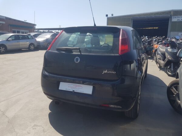 MOTOR COMPLETO FIAT GRANDE PUNTO (199) - Imagen 3