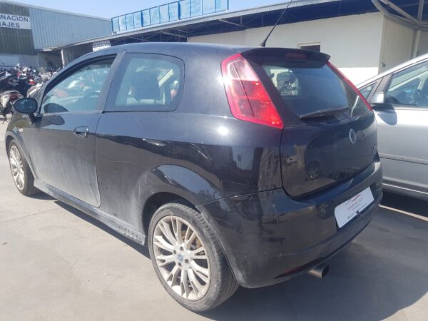 MOTOR COMPLETO FIAT GRANDE PUNTO (199) - Imagen 4