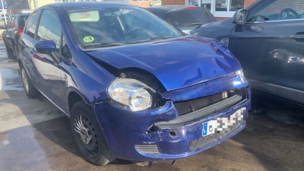 MOTOR ARRANQUE FIAT GRANDE PUNTO (199) - Imagen 2