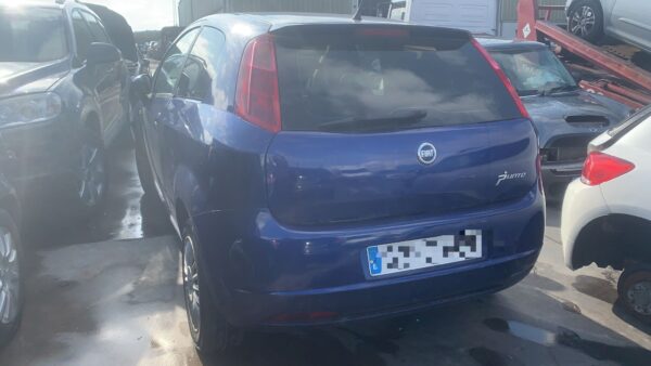 MOTOR ARRANQUE FIAT GRANDE PUNTO (199) - Imagen 4