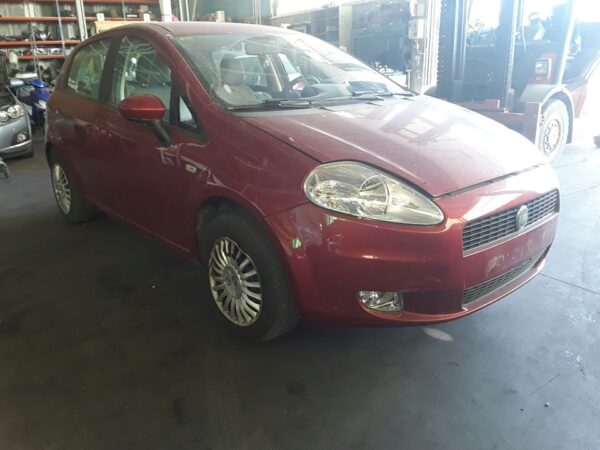 MOTOR COMPLETO FIAT GRANDE PUNTO (199) - Imagen 3