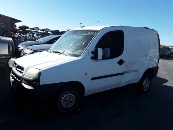 ALTERNADOR FIAT I DOBLÒ (223) CARGO - Imagen 2