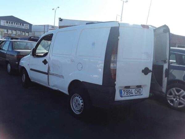 ALTERNADOR FIAT I DOBLÒ (223) CARGO - Imagen 3