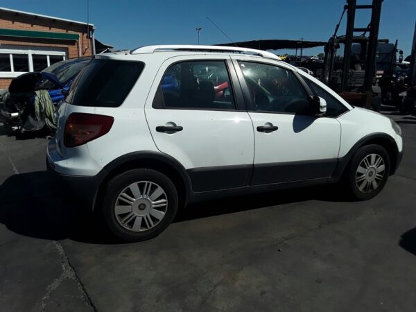KIT AIRBAG FIAT SEDICI (189) - Imagen 3