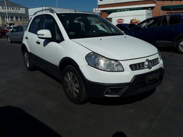 KIT AIRBAG FIAT SEDICI (189) - Imagen 4