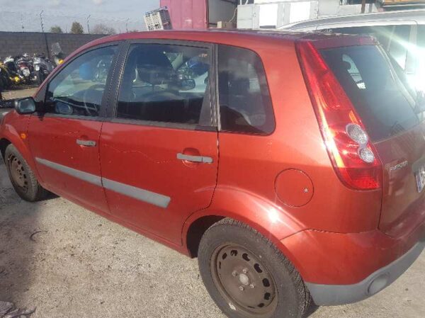 COMPRESOR AIRE ACONDICIONADO FORD FIESTA (CBK) - Imagen 3