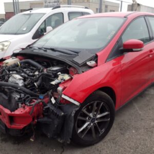 PUERTA TRASERA IZQUIERDA FORD FOCUS BERLINA (CEW)