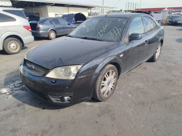 SISTEMA AUDIO / RADIO CD FORD MONDEO BERLINA (GE) - Imagen 3