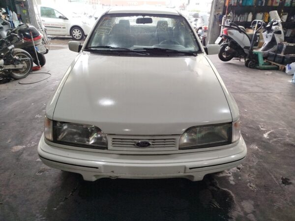 MOTOR COMPLETO FORD SIERRA BERLINA - Imagen 2