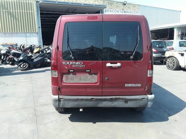 CAJA CAMBIOS FORD TOURNEO CONNECT (TC7) - Imagen 4
