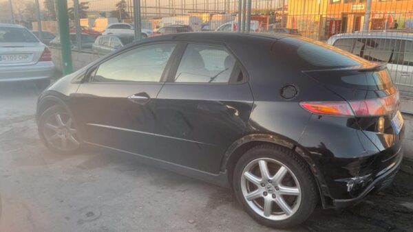 CREMALLERA DIRECCION HONDA CIVIC 5 PUERTAS (FK)