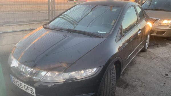 CREMALLERA DIRECCION HONDA CIVIC 5 PUERTAS (FK) - Imagen 2