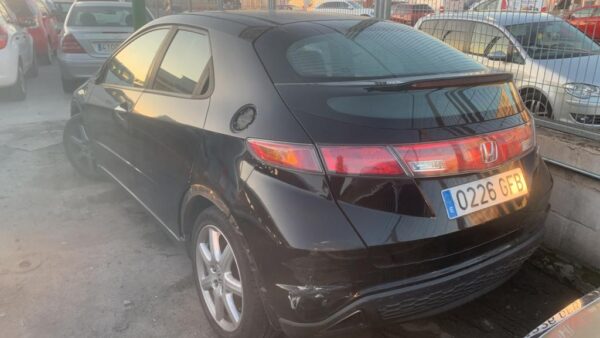 CREMALLERA DIRECCION HONDA CIVIC 5 PUERTAS (FK) - Imagen 3