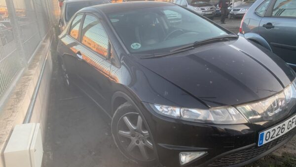 CREMALLERA DIRECCION HONDA CIVIC 5 PUERTAS (FK) - Imagen 4