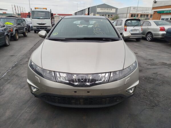 ELEVALUNAS DELANTERO IZQUIERDO HONDA CIVIC 5 PUERTAS (FK) - Imagen 2