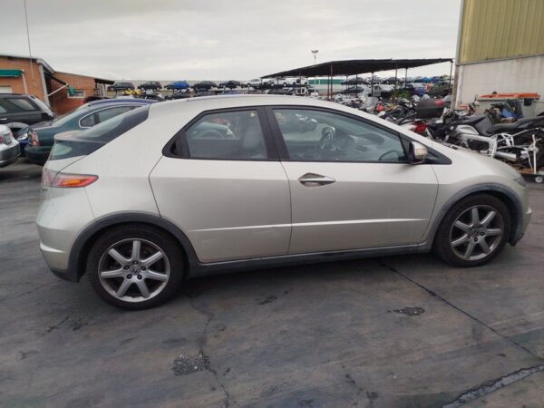 ELEVALUNAS DELANTERO IZQUIERDO HONDA CIVIC 5 PUERTAS (FK) - Imagen 3