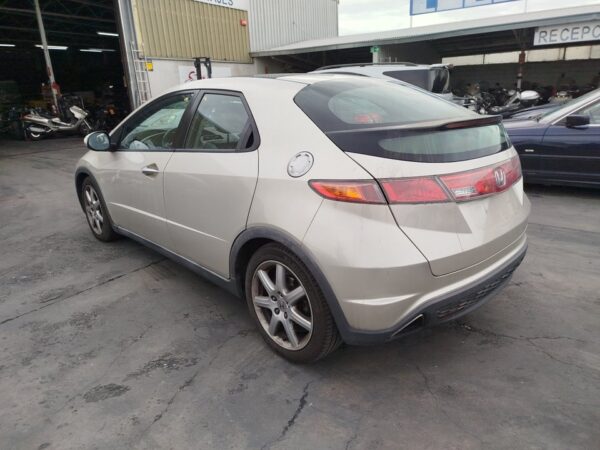 ELEVALUNAS DELANTERO IZQUIERDO HONDA CIVIC 5 PUERTAS (FK) - Imagen 4