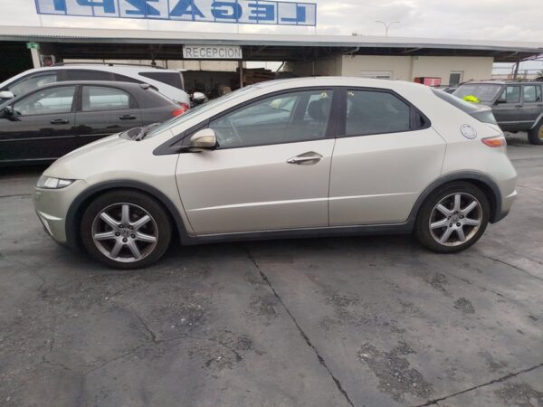 ELEVALUNAS DELANTERO IZQUIERDO HONDA CIVIC 5 PUERTAS (FK) - Imagen 5