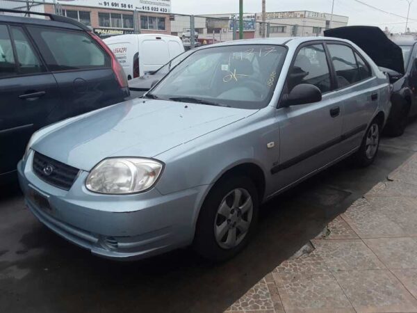 PILOTO TRASERO DERECHO HYUNDAI ACCENT (LC) - Imagen 2