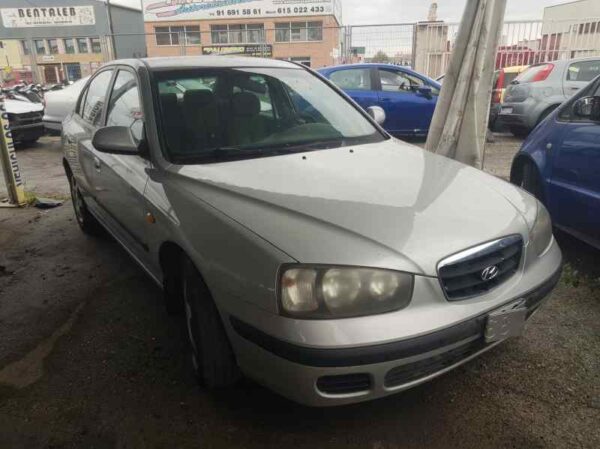 TRANSMISION DELANTERA IZQUIERDA HYUNDAI ELANTRA (XD) - Imagen 2
