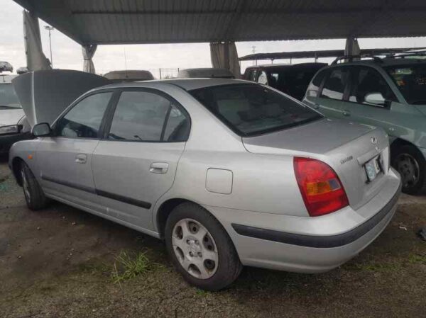 TRANSMISION DELANTERA IZQUIERDA HYUNDAI ELANTRA (XD) - Imagen 3