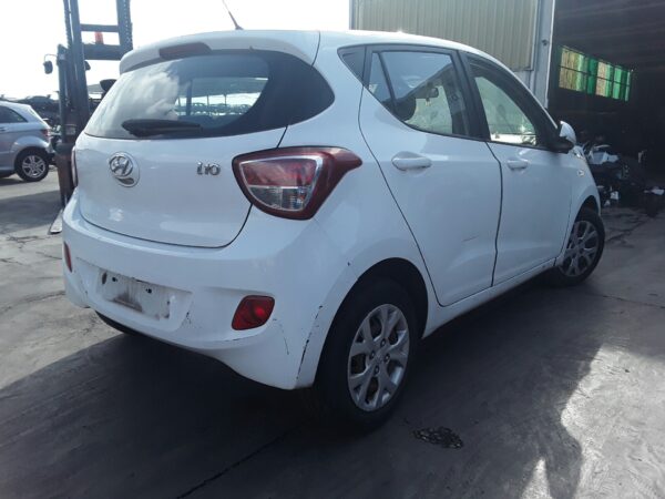 SISTEMA AUDIO / RADIO CD HYUNDAI I10 (IA) - Imagen 5
