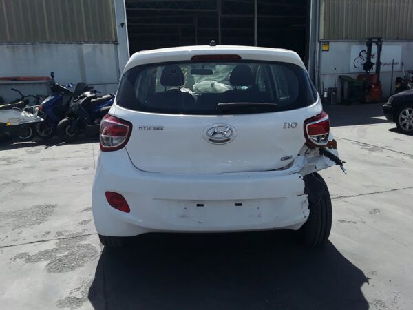 FARO ANTINIEBLA IZQUIERDO HYUNDAI I10 (IA) - Imagen 3