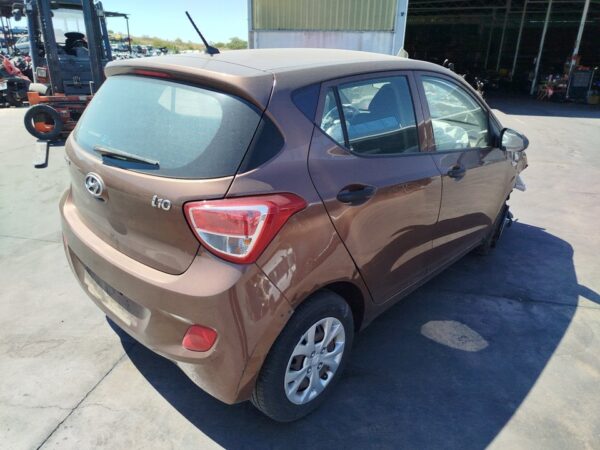 FARO IZQUIERDO HYUNDAI I10 (IA) - Imagen 3
