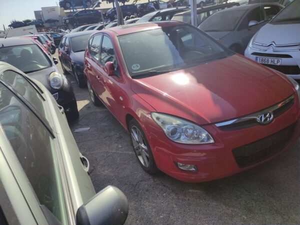 MANDO ELEVALUNAS DELANTERO IZQUIERDO HYUNDAI I30 (FD) - Imagen 5