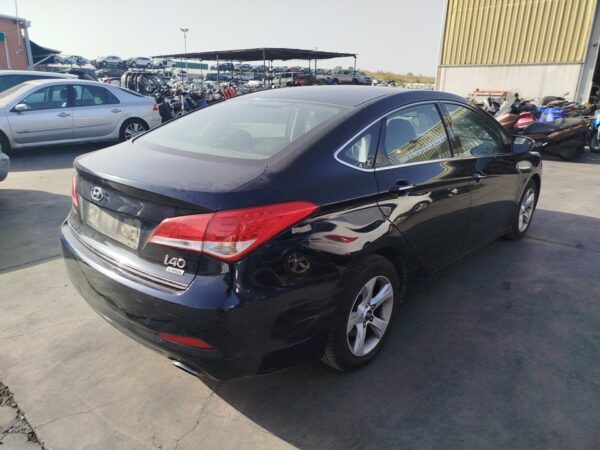 ELEVALUNAS TRASERO IZQUIERDO HYUNDAI I40 (VF) - Imagen 4