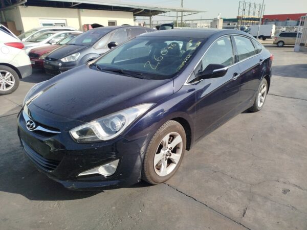 FARO IZQUIERDO HYUNDAI I40 (VF) - Imagen 4