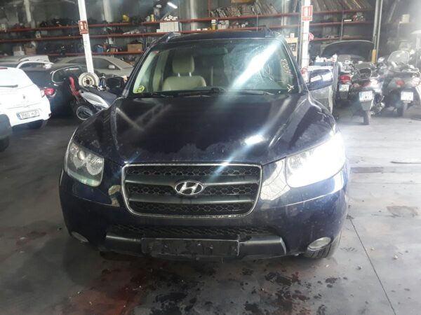 TRANSMISION TRASERA DERECHA HYUNDAI SANTA FE (CM) - Imagen 2