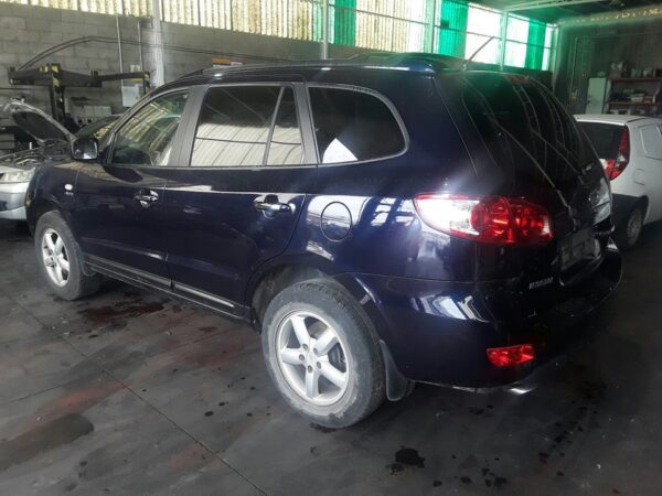 TRANSMISION TRASERA DERECHA HYUNDAI SANTA FE (CM) - Imagen 5