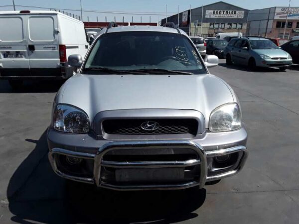 CAJA CAMBIOS HYUNDAI SANTA FE (SM)