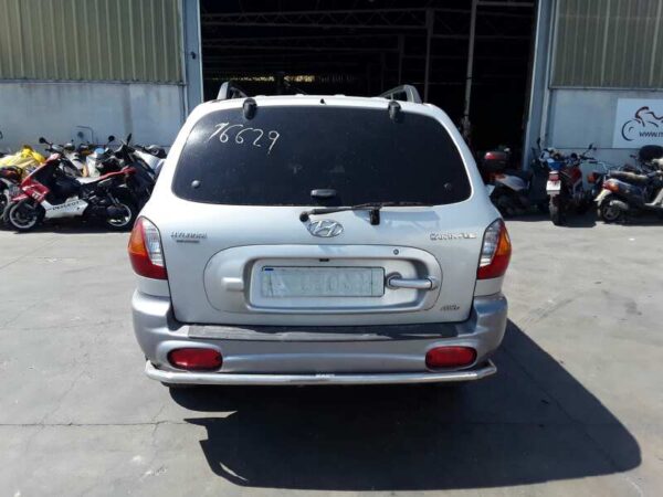 CAJA CAMBIOS HYUNDAI SANTA FE (SM) - Imagen 2