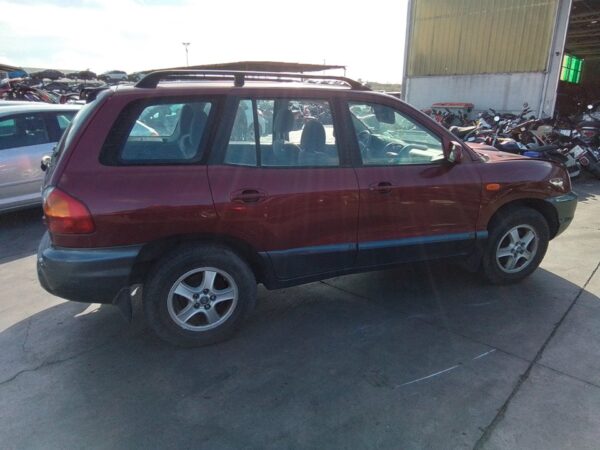 CAPO HYUNDAI SANTA FE (SM) - Imagen 2