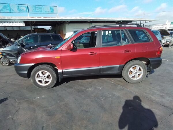 BOMBA DIRECCION HYUNDAI SANTA FE (SM) - Imagen 4