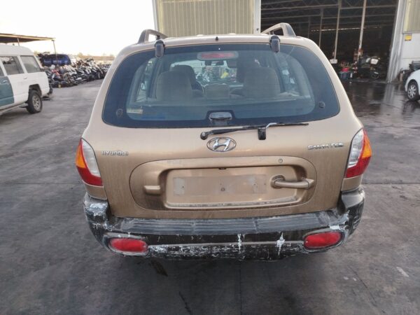 ELECTROVENTILADOR HYUNDAI SANTA FE (SM) - Imagen 2