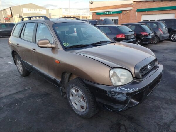 ELECTROVENTILADOR HYUNDAI SANTA FE (SM) - Imagen 4