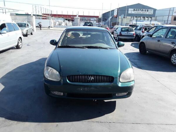 ELEVALUNAS TRASERO IZQUIERDO HYUNDAI SONATA (EF) - Imagen 2