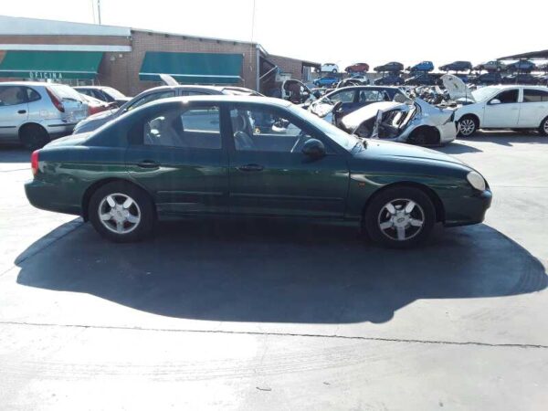 ELEVALUNAS TRASERO IZQUIERDO HYUNDAI SONATA (EF) - Imagen 5